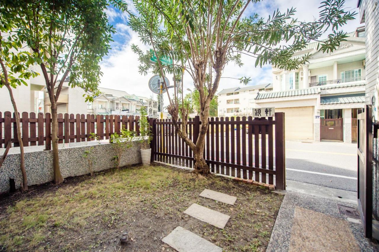 Ying Hsuan House Apartment Hualien City Exterior photo