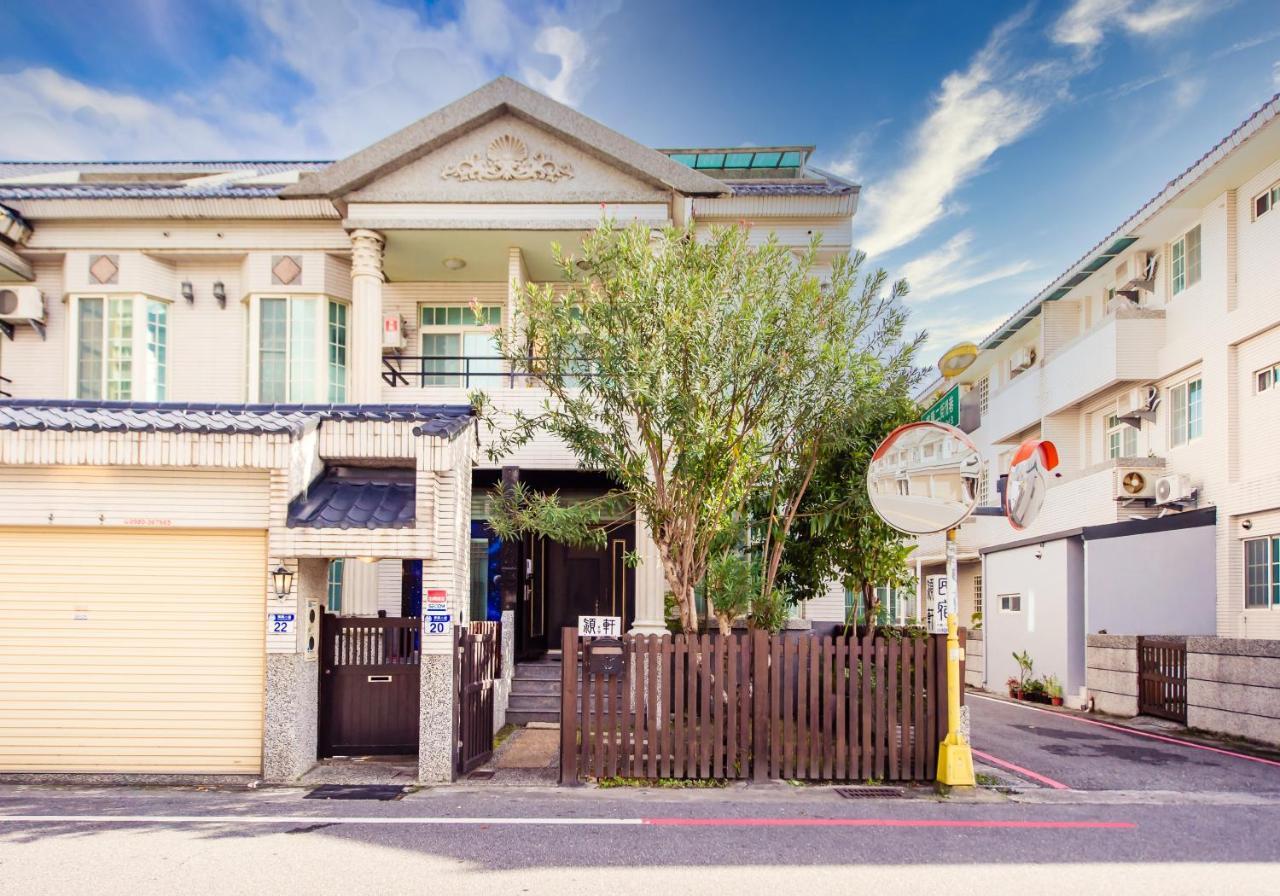 Ying Hsuan House Apartment Hualien City Exterior photo